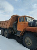 Самосвал УРАЛ-43444-0000010-01